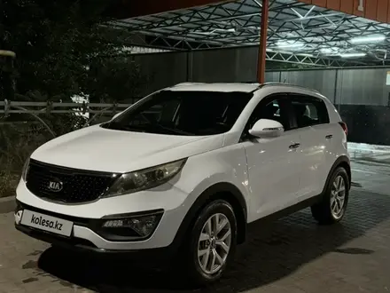 Kia Sportage 2014 года за 8 000 000 тг. в Актау – фото 5