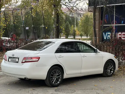 Toyota Camry 2009 года за 6 700 000 тг. в Актобе – фото 3