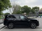 Toyota Land Cruiser 2022 годаүшін52 000 000 тг. в Шымкент – фото 4