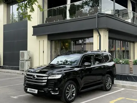 Toyota Land Cruiser 2022 года за 52 000 000 тг. в Шымкент – фото 2