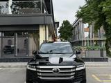 Toyota Land Cruiser 2022 годаүшін52 000 000 тг. в Шымкент – фото 3