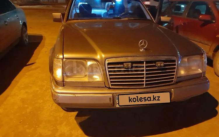 Mercedes-Benz E 230 1991 годаүшін1 650 000 тг. в Балхаш