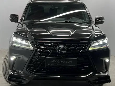 Lexus LX 570 2016 года за 36 000 000 тг. в Алматы – фото 2