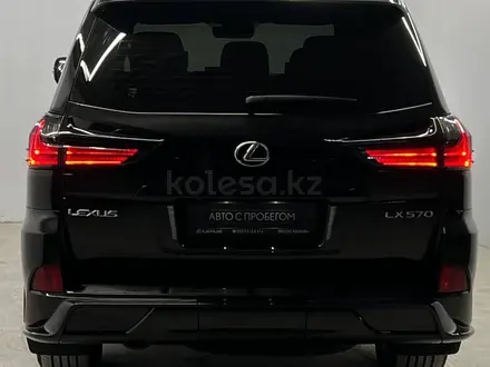 Lexus LX 570 2016 года за 36 000 000 тг. в Алматы – фото 5