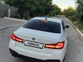 BMW 540 2021 года за 29 000 000 тг. в Шымкент – фото 9