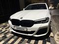 BMW 540 2021 года за 29 000 000 тг. в Шымкент – фото 2