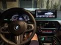 BMW 540 2021 года за 29 000 000 тг. в Шымкент – фото 8