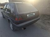 Volkswagen Golf 1991 года за 750 000 тг. в Сарыагаш – фото 2