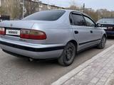 Toyota Carina E 1996 года за 1 700 000 тг. в Темиртау – фото 2