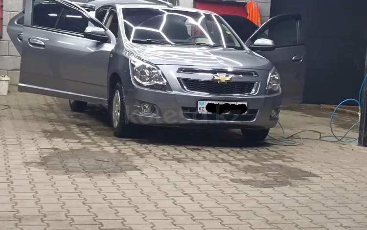 Chevrolet Cobalt 2022 годаүшін5 000 000 тг. в Актобе
