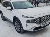 Hyundai Santa Fe 2023 годаүшін18 500 000 тг. в Караганда – фото 5