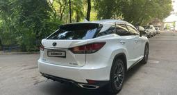 Lexus RX 300 2022 годаүшін32 000 000 тг. в Алматы – фото 4