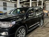 Toyota Land Cruiser 2018 года за 39 500 000 тг. в Усть-Каменогорск – фото 3