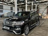 Toyota Land Cruiser 2018 года за 39 500 000 тг. в Усть-Каменогорск