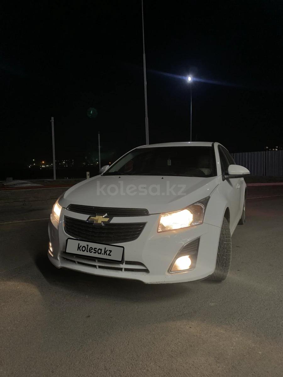 Chevrolet Cruze 2014 г.