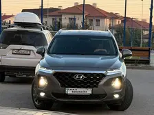 Hyundai Santa FE, 2019