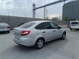 ВАЗ (Lada) Granta 2191 2015 года за 1 850 000 тг. в Шымкент – фото 4