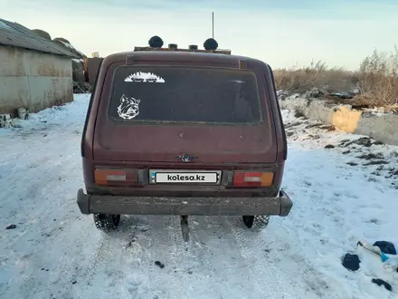 ВАЗ (Lada) Lada 2121 1993 года за 950 000 тг. в Кокшетау – фото 2