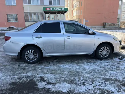 Toyota Corolla 2007 года за 4 100 000 тг. в Усть-Каменогорск – фото 4