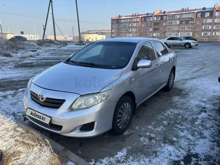 Toyota Corolla 2007 года за 4 100 000 тг. в Усть-Каменогорск