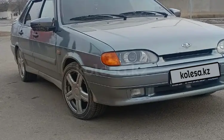 ВАЗ (Lada) 2115 2010 года за 2 000 000 тг. в Шымкент