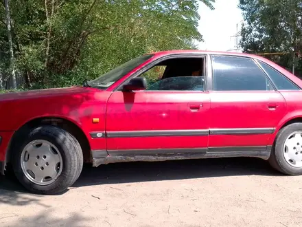 Audi 100 1993 года за 1 600 000 тг. в Мерке – фото 7