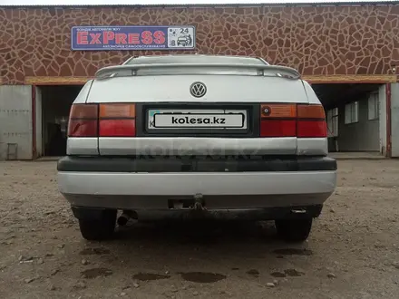 Volkswagen Vento 1992 годаүшін1 000 000 тг. в Караганда – фото 12