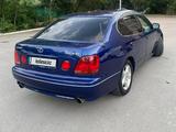 Lexus GS 300 1998 года за 4 100 000 тг. в Алматы – фото 3