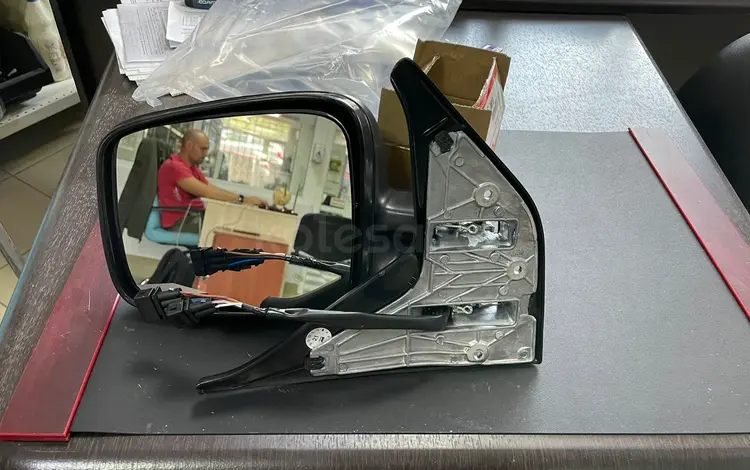 Alkar Зеркало в сборе L [Эл. Привод/Плоское] за 35 000 тг. в Караганда