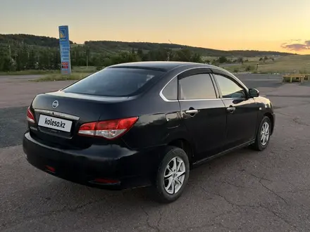 Nissan Almera 2014 года за 4 400 000 тг. в Кокшетау – фото 2