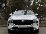 Hyundai Santa Fe 2022 годаүшін15 500 000 тг. в Астана – фото 2