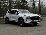 Hyundai Santa Fe 2022 годаүшін15 500 000 тг. в Астана – фото 4