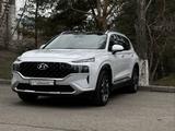 Hyundai Santa Fe 2022 годаүшін15 500 000 тг. в Астана – фото 5