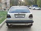 Volkswagen Golf 1991 года за 1 000 000 тг. в Алматы – фото 2