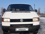 Volkswagen Transporter 1992 года за 3 300 000 тг. в Алматы – фото 2