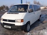 Volkswagen Transporter 1992 года за 3 300 000 тг. в Алматы – фото 3