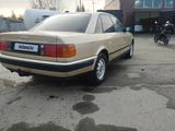 Audi 100 1993 годаүшін3 200 000 тг. в Алматы – фото 3
