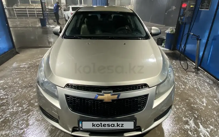 Chevrolet Cruze 2011 годаүшін3 200 000 тг. в Астана