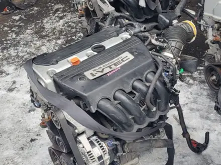 Двигатель К24А Honda Odyssey за 100 000 тг. в Караганда – фото 6