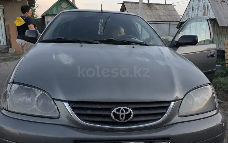 Toyota Avensis 2002 года за 3 000 000 тг. в Семей