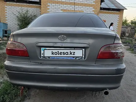 Toyota Avensis 2002 года за 3 000 000 тг. в Семей – фото 4