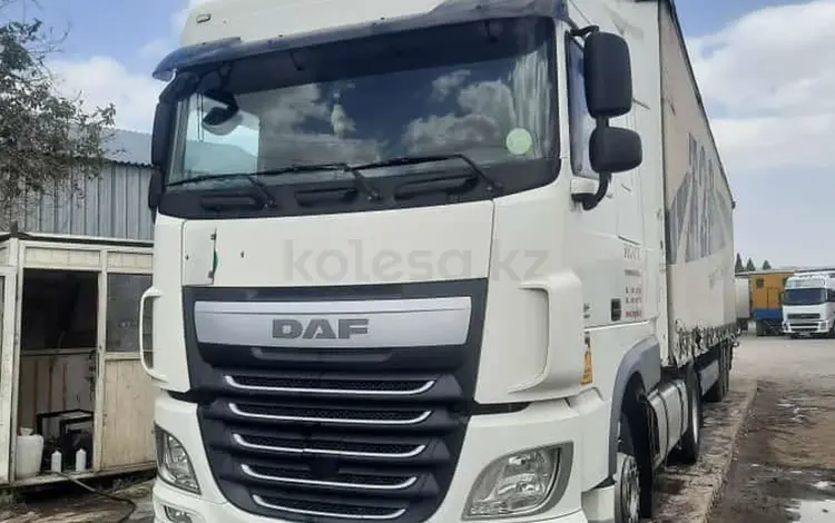 DAF 2016 года за 25 000 000 тг. в Алматы