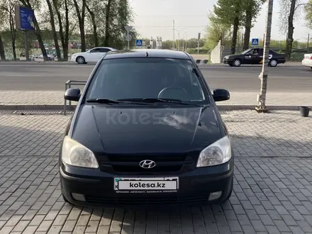 Hyundai Getz 2004 года за 3 500 000 тг. в Алматы