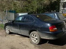 Nissan Altima, 1998