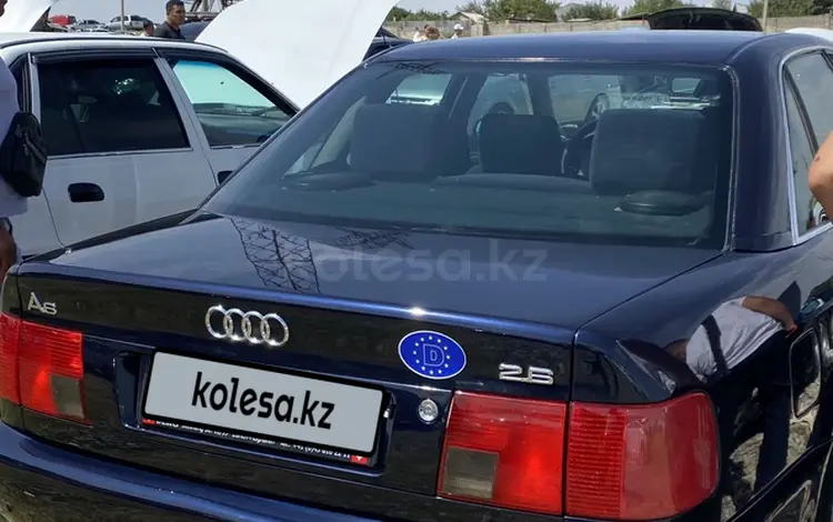 Audi A6 1995 года за 3 500 000 тг. в Актау