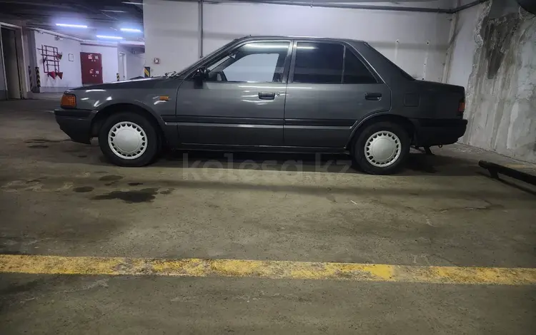 Mazda 323 1990 года за 1 450 000 тг. в Алматы