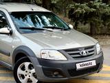 ВАЗ (Lada) Largus Cross 2020 года за 5 490 000 тг. в Костанай – фото 2