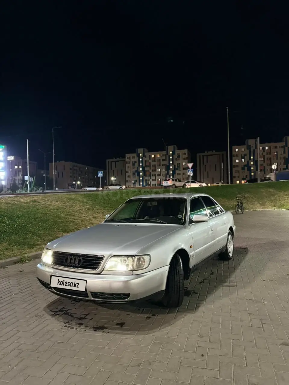 Audi A6, 1995