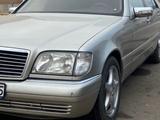 Mercedes-Benz S 300 1997 года за 2 800 000 тг. в Алматы – фото 5