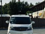 Toyota Alphard 2005 годаүшін8 740 106 тг. в Шымкент – фото 3